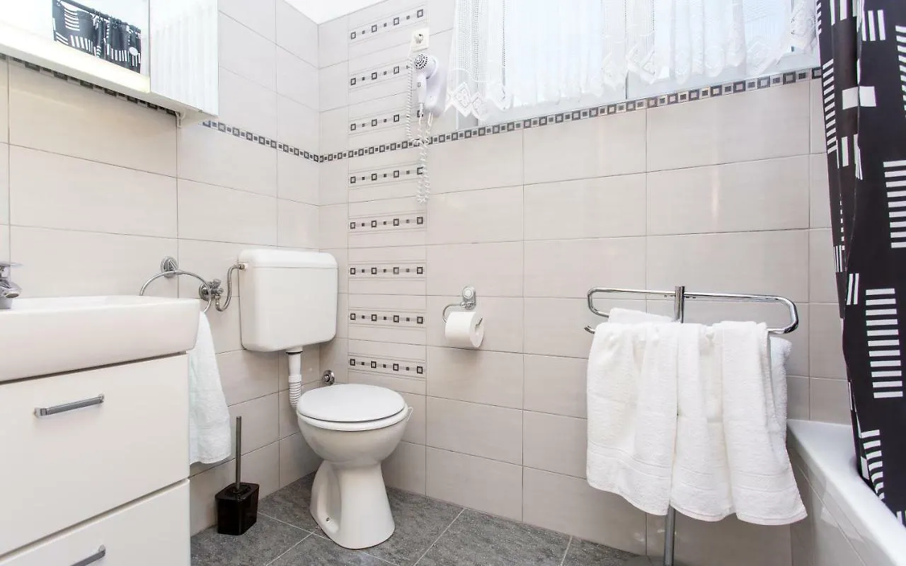 Apartman Maledi Baska  Croatia